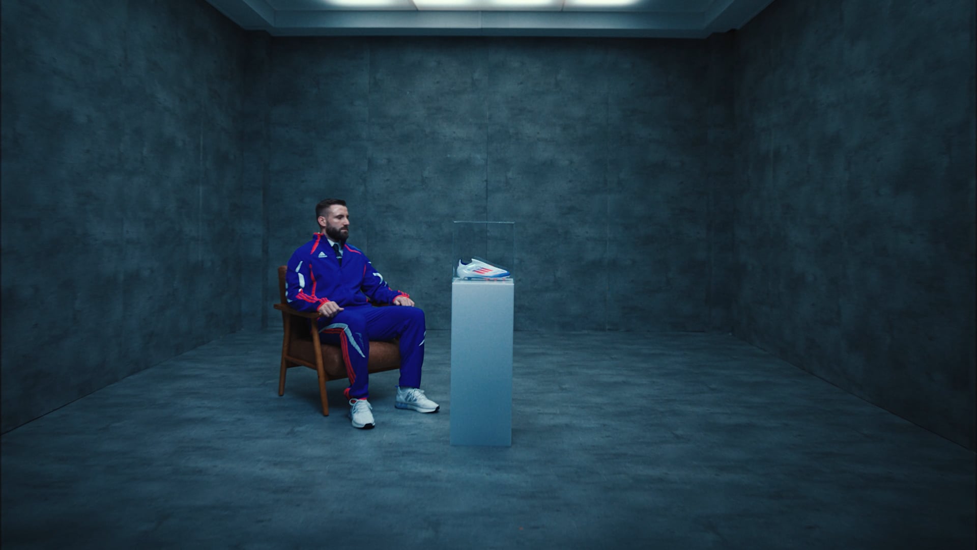 Adidas F50 | Luke Shaw