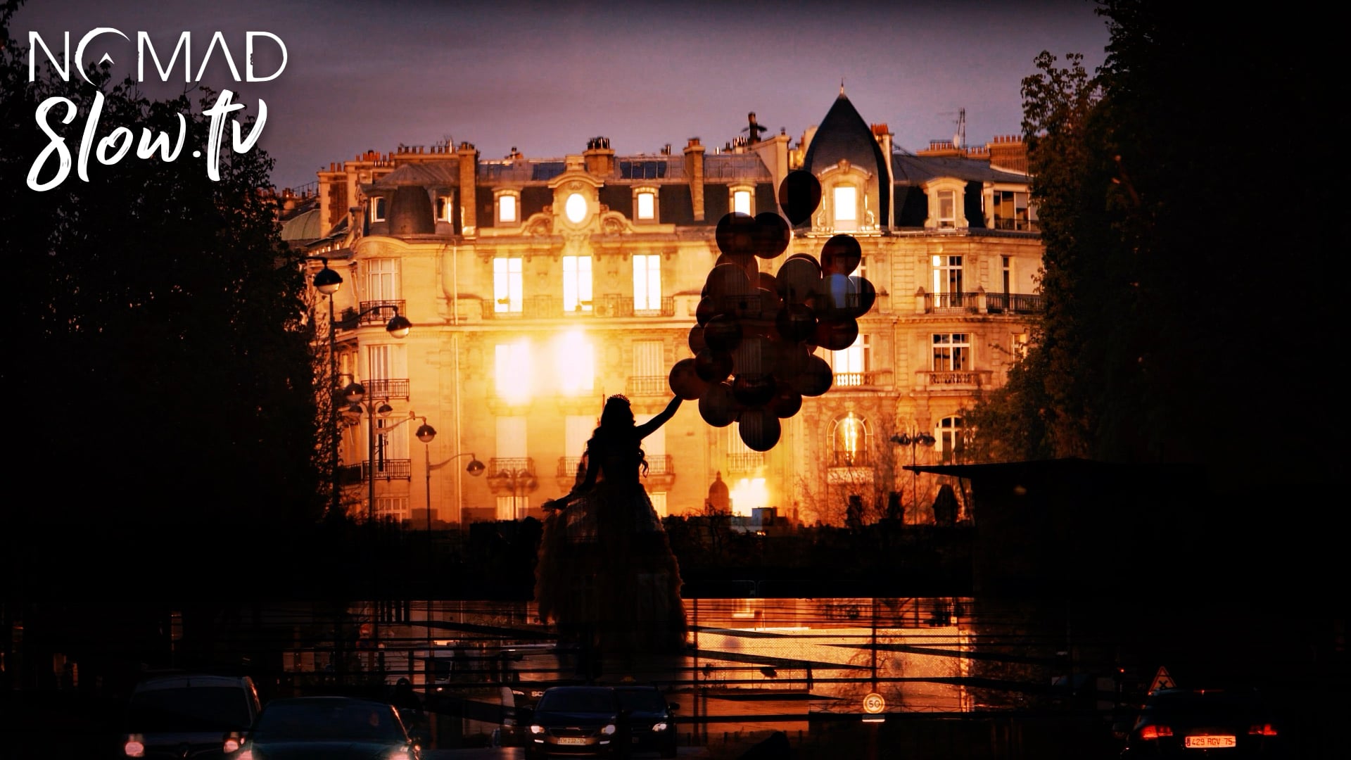 NOMADslow.tv - Paris | City of Light