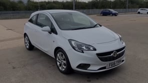 VAUXHALL CORSA 2015 (15)