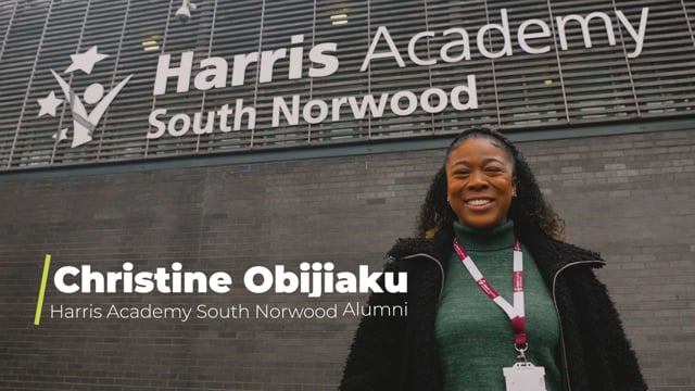 Meet our Alumni: Christine Obijiaku