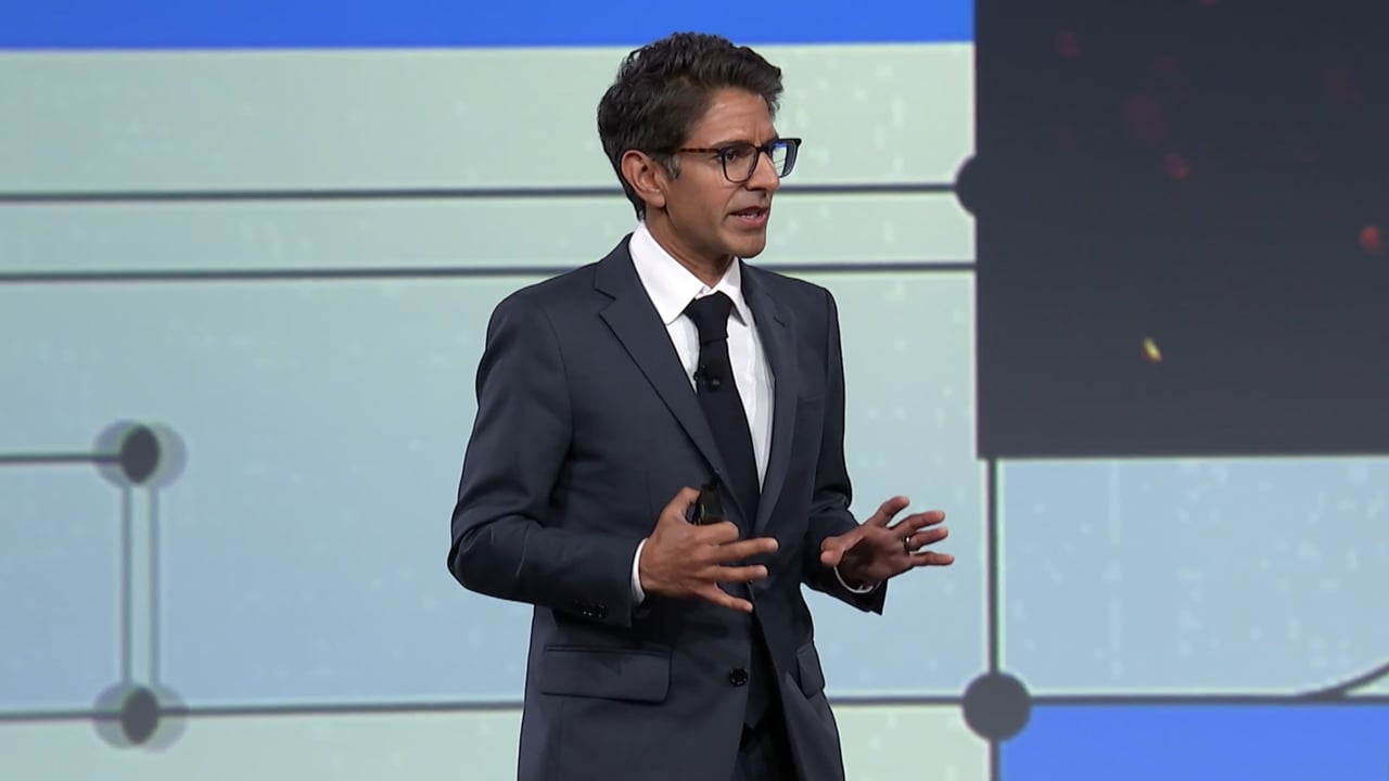 Suneel Gupta - Energy Management – What You Bring Matters
