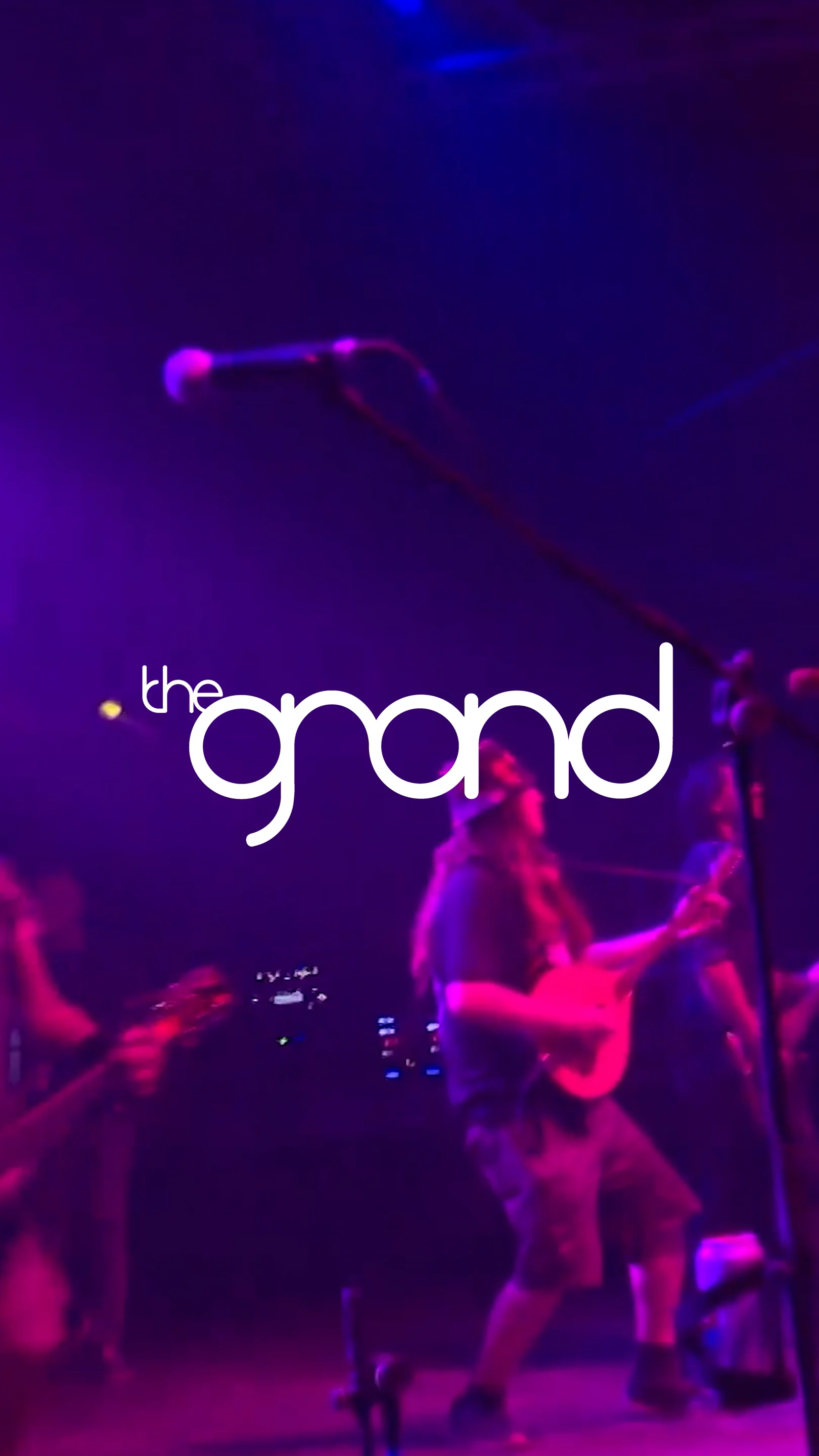 Ferocious Dog - The Grand Venue, Clitheroe