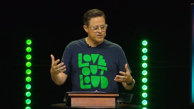 God is Transforming Our World