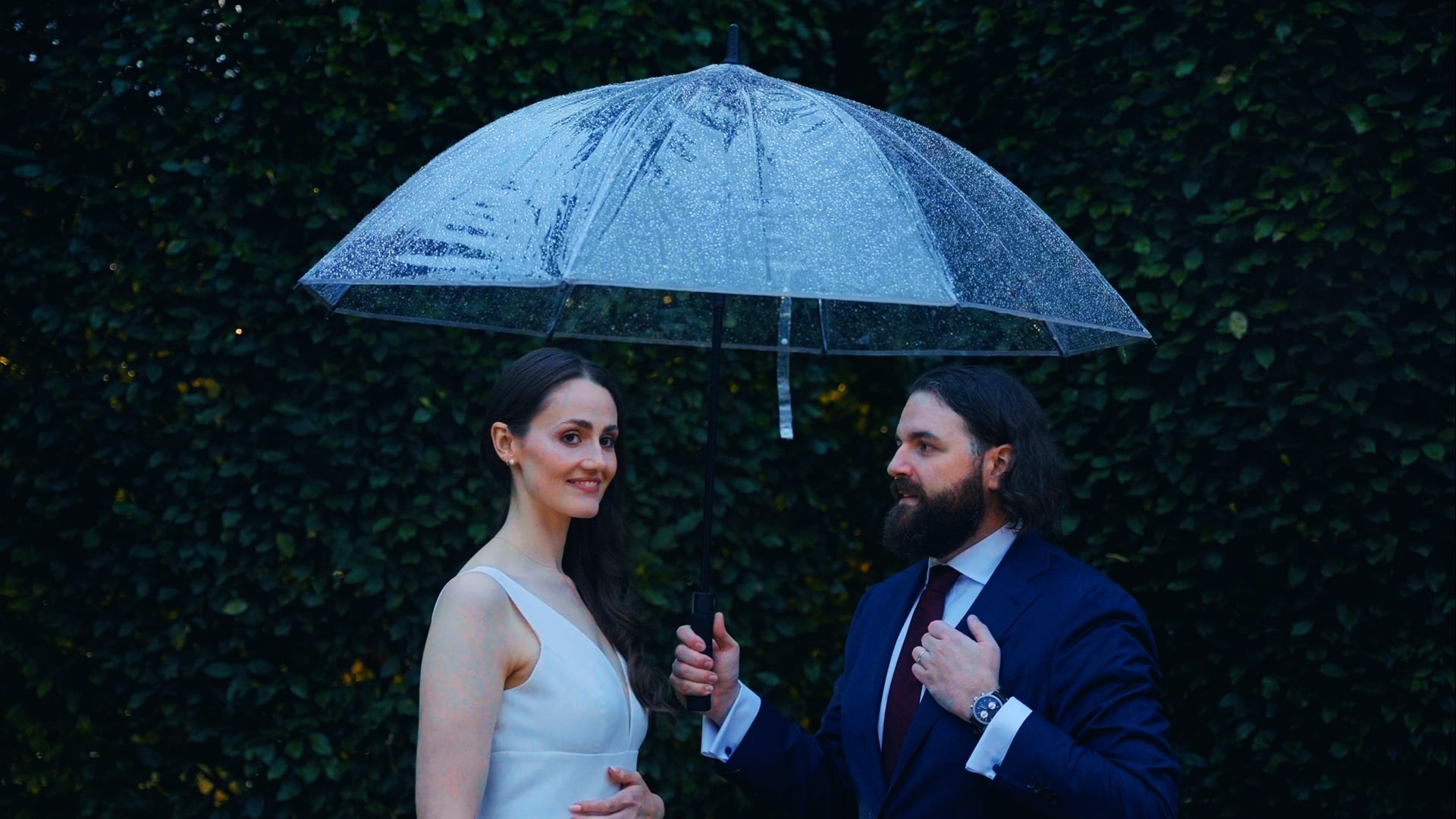 Lucy & Thomas Highlight