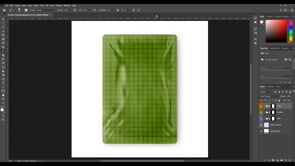 Plastic Tray with Fish Mockup, a Packaging Mockup by AG Mockups (Thumbnail 4 of 4)