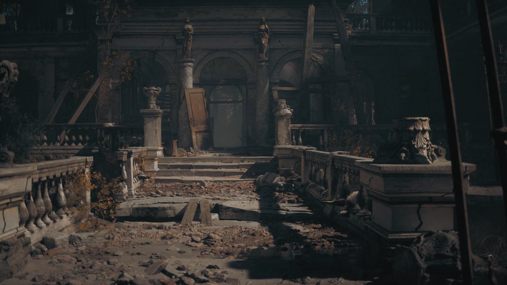 Manor Ruins Cine Maas VP