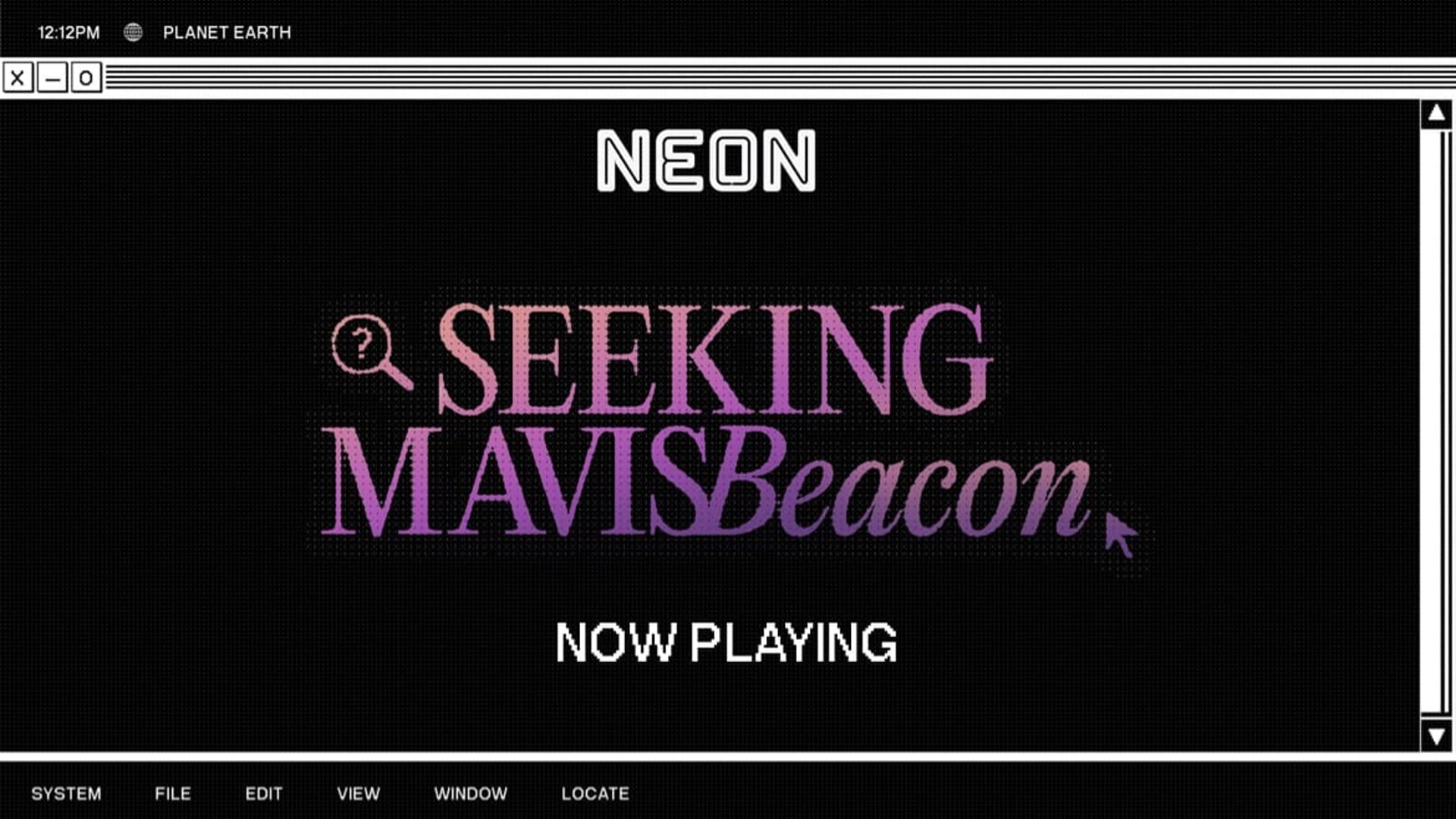 SEEKING MAVIS BEACON - DIGITAL SPOT "INVENTORS" 1x1