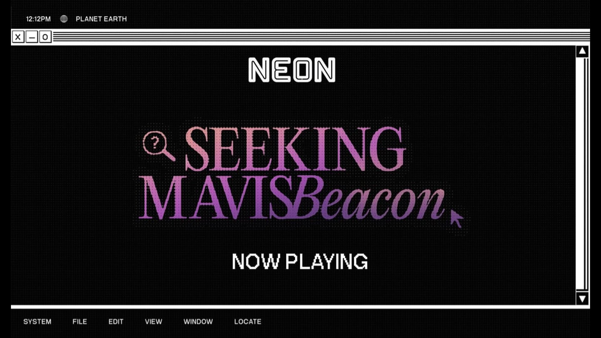 SEEKING MAVIS BEACON - DIGITAL SPOT "INVENTORS" 1x1