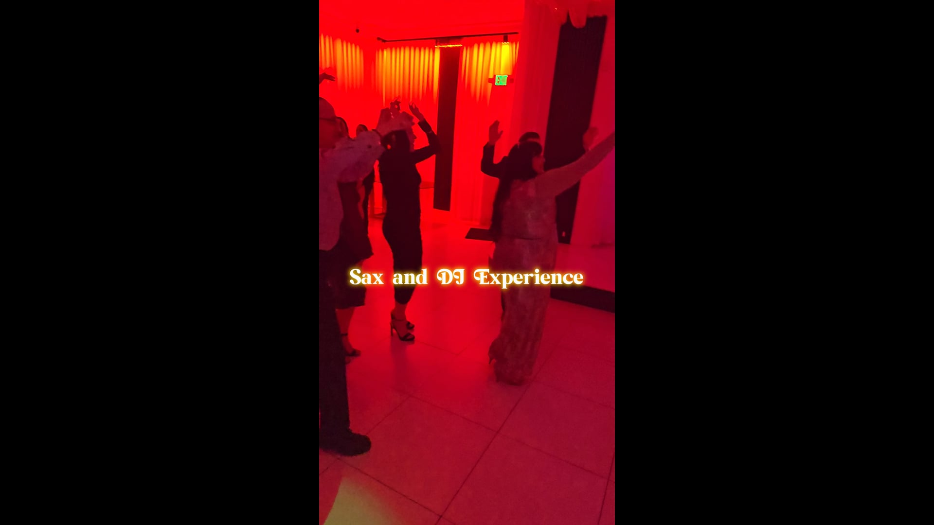 Promotional video thumbnail 2 for Charlie D. Sax & DJ Experience