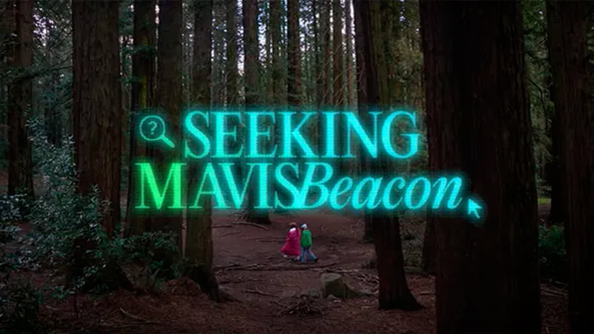 SEEKING MAVIS BEACON - DIGITAL SPOT "WHO / WHERE" 1x1