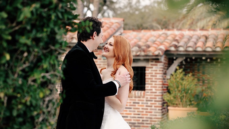 Cummer Museum Wedding Video // Jacksonville Wedding Videographer