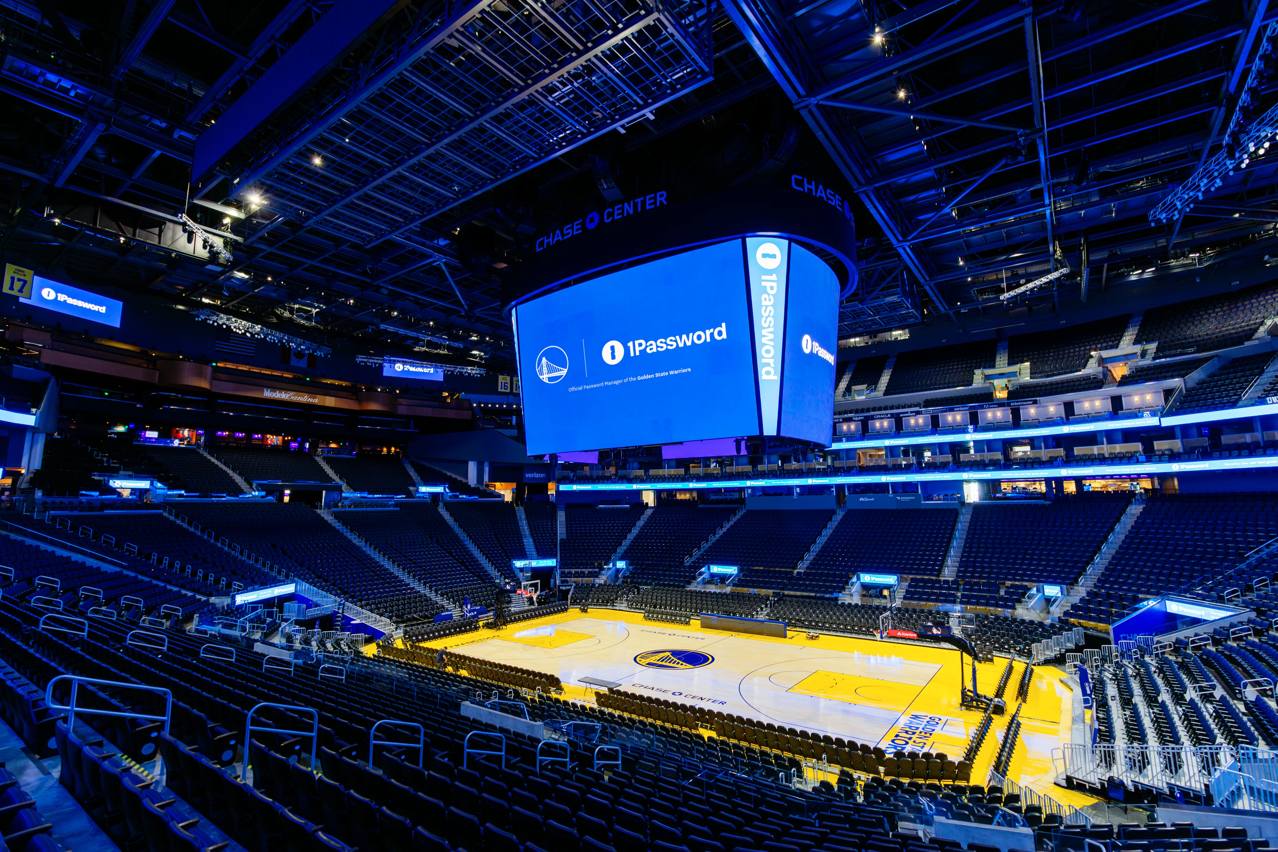 Customer stories: Golden State Warriors