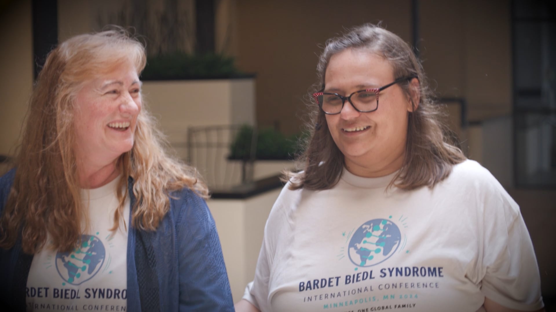 Bardet Biedl Syndrome: BBS Community Video