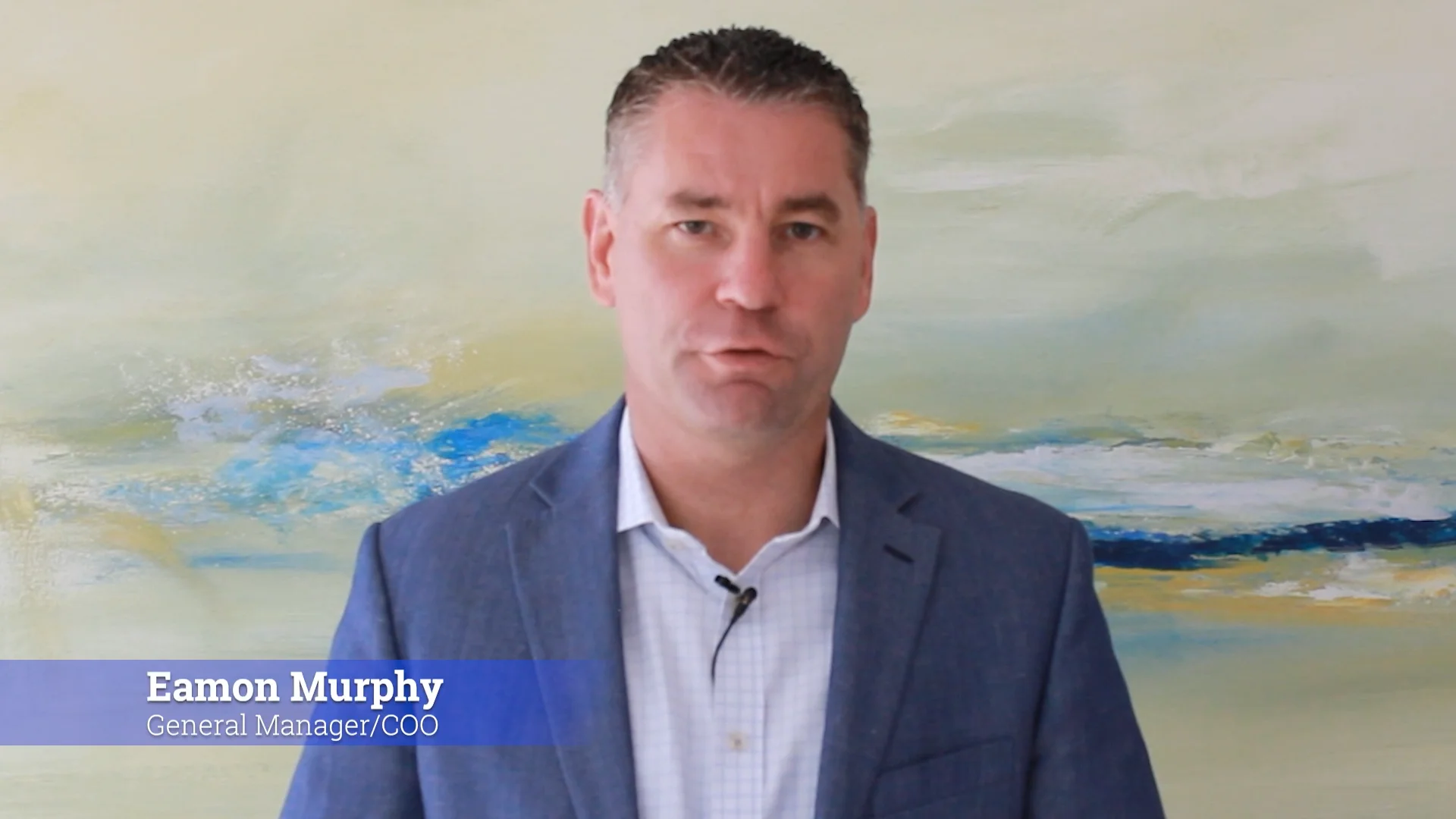 General manager update 9 10
