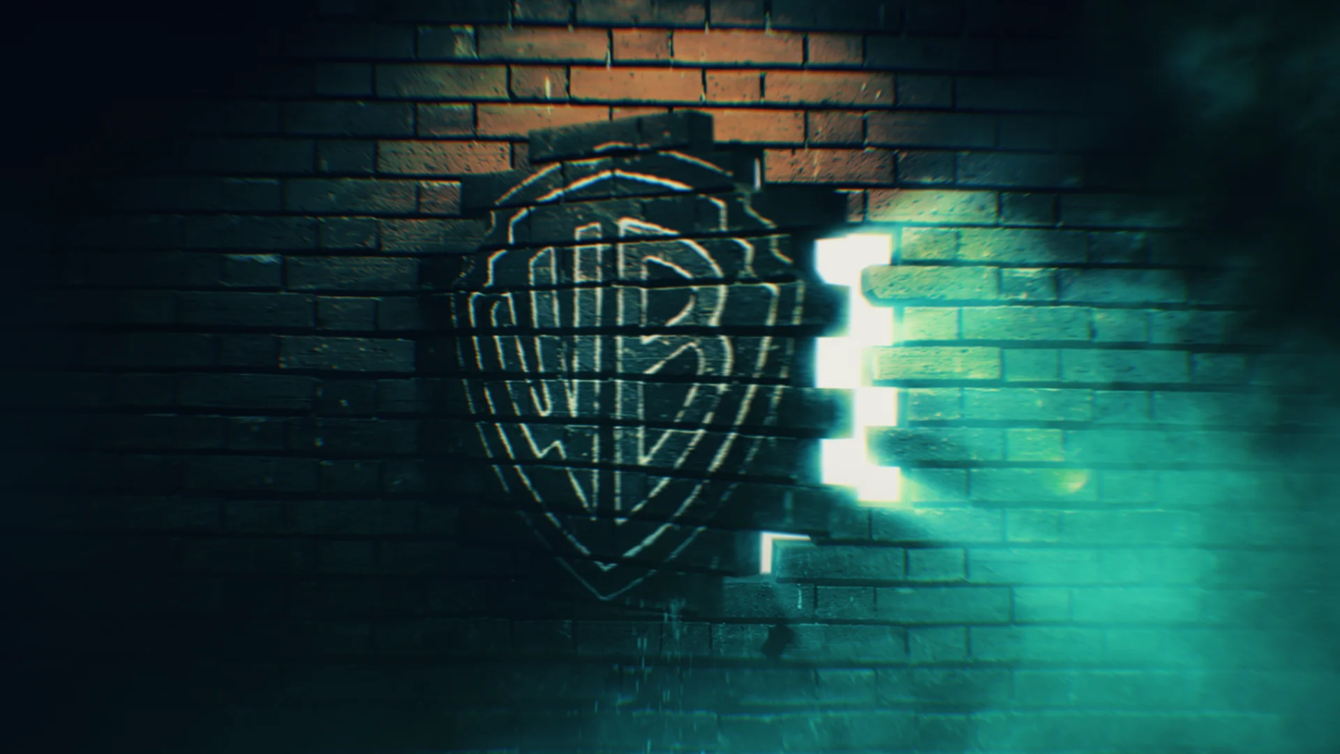 Beetlejuice warner bros logo