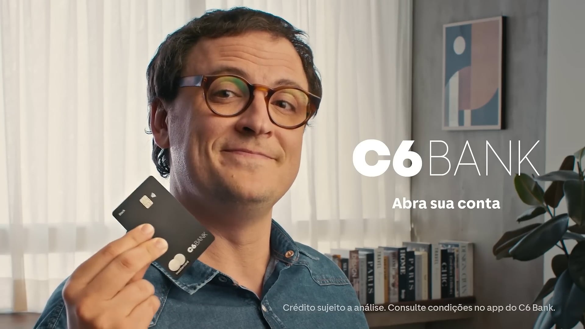 C6 Bank | Protagonistas