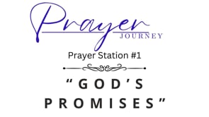 Prayer Journey