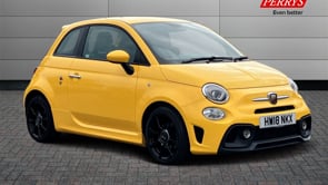 ABARTH 595 2018 (18)