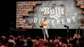 Built Different // September 8th 2024