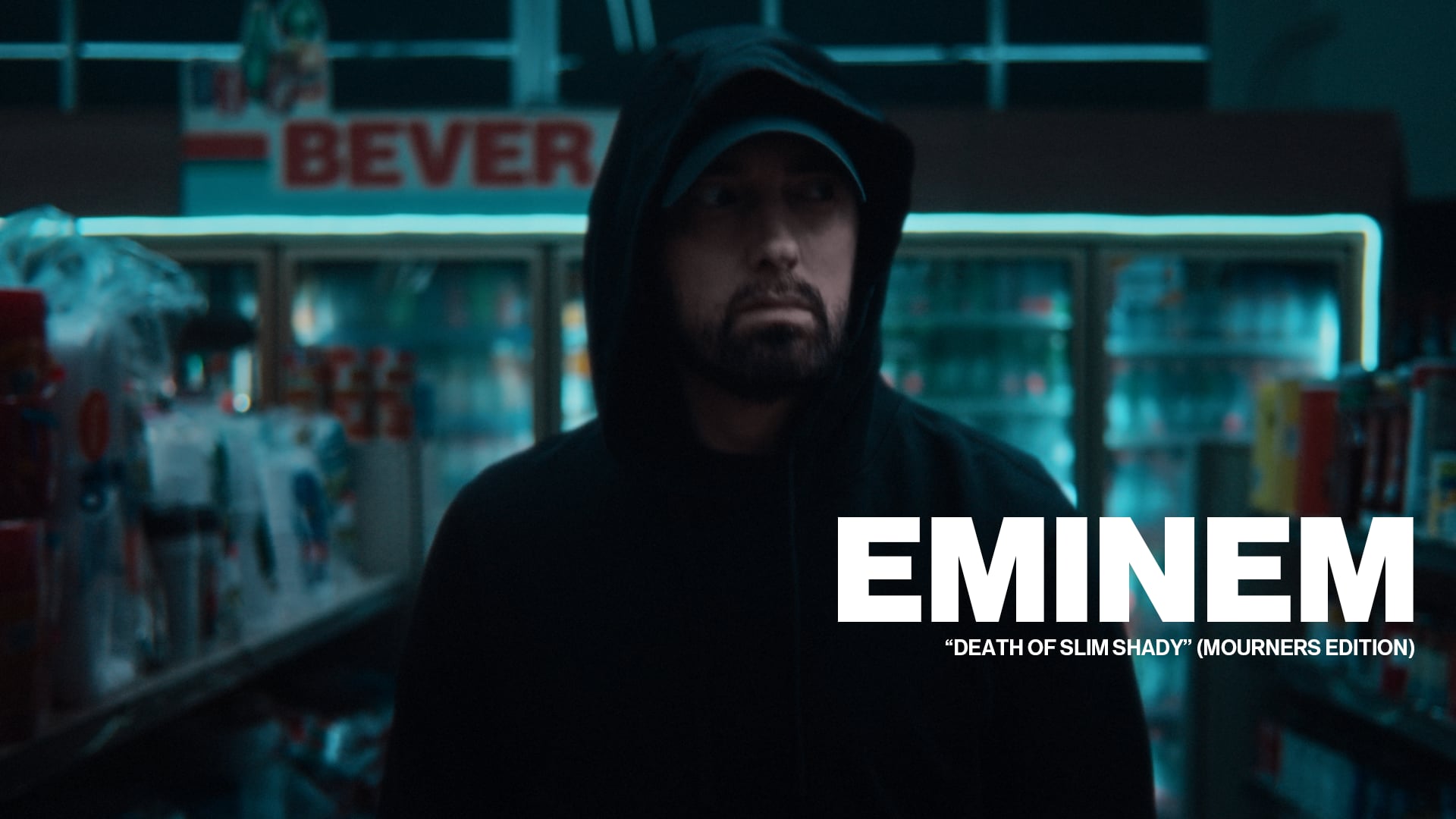 EMINEM - Death of Slim Shady (Mourner's Edition)