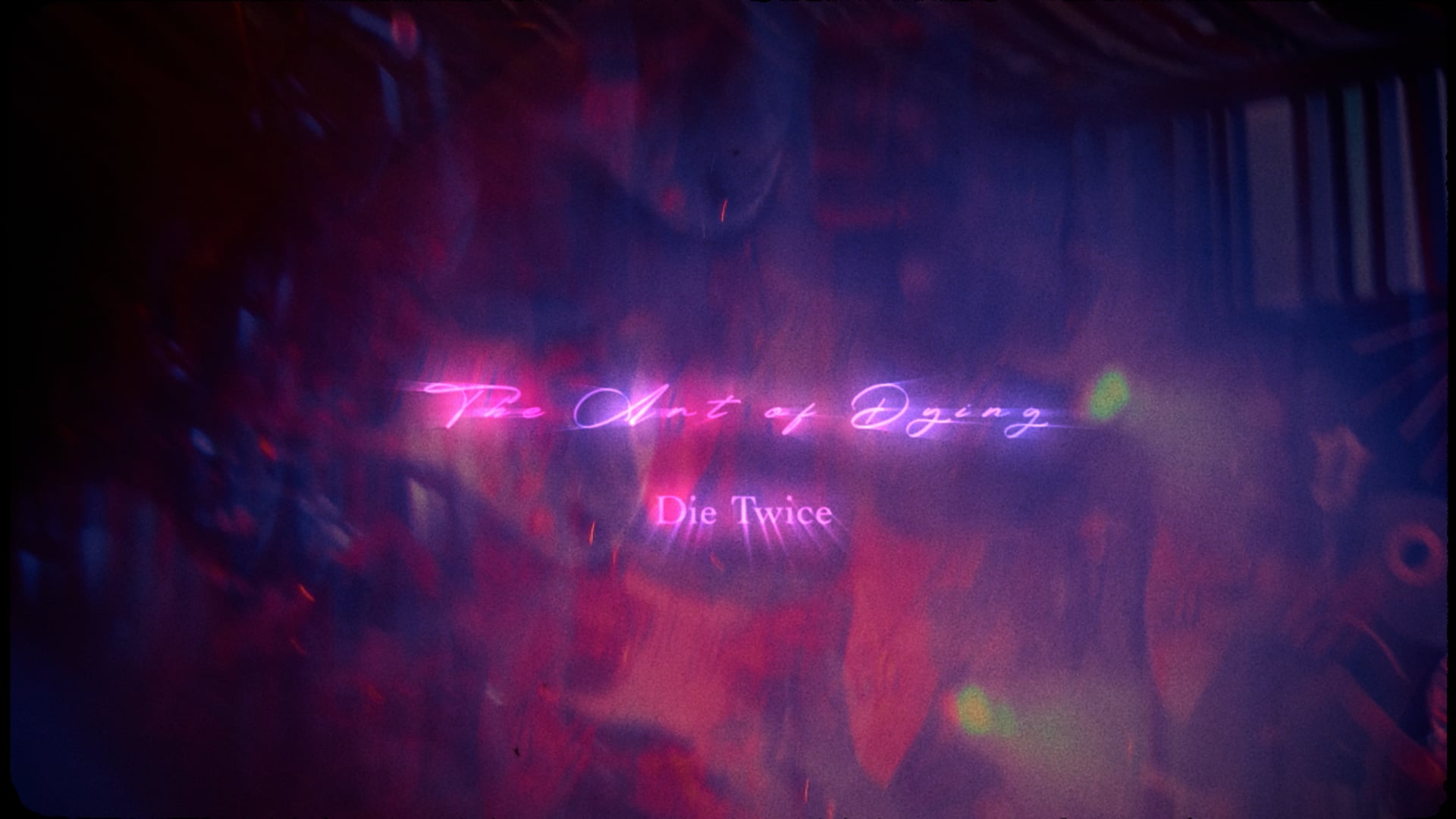 The Art Of Dying - Die Twice
