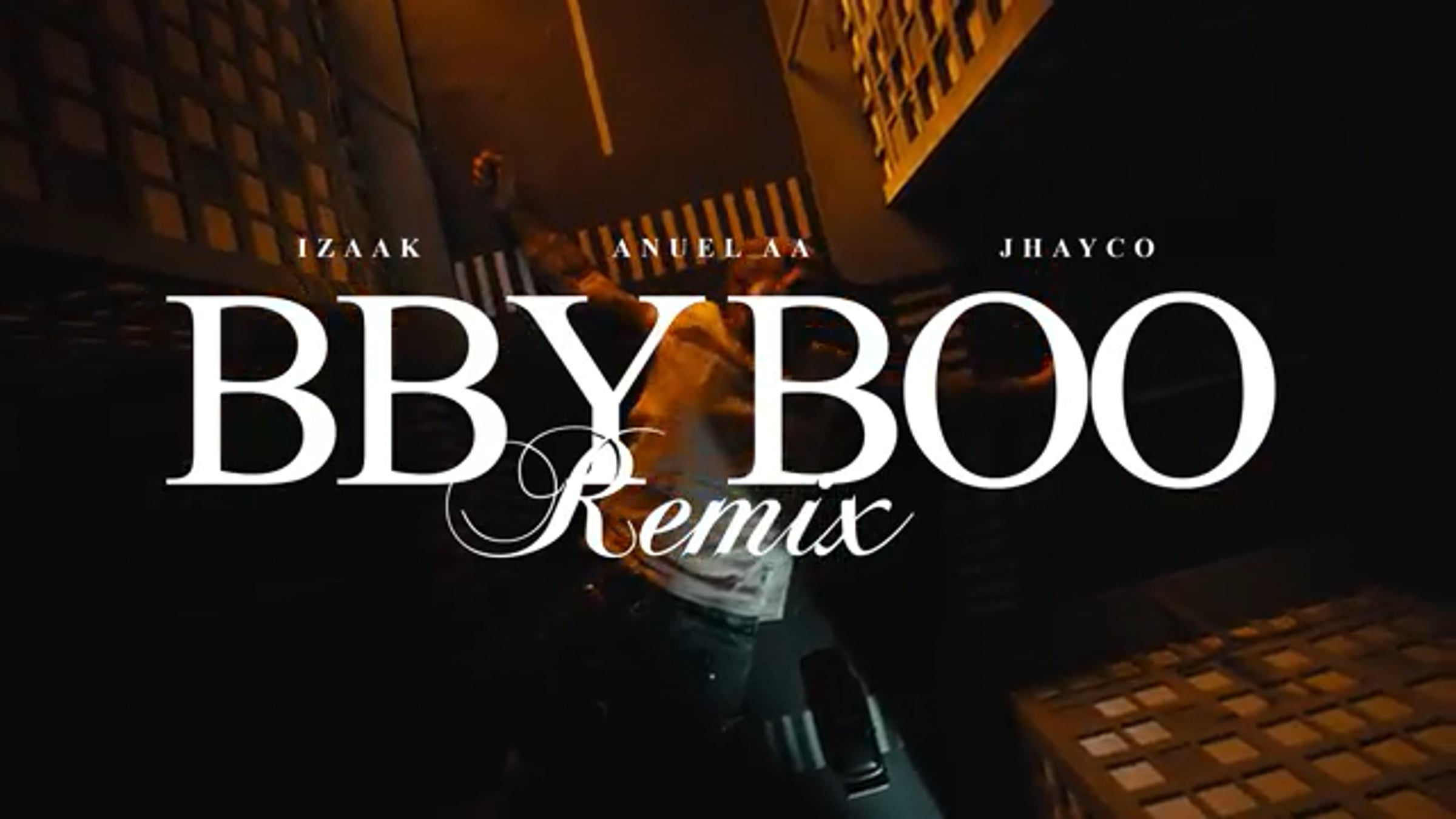 iZaak, Jhayco, Anuel AA - BBY BOO (Remix) [Official Video] | Videos ...