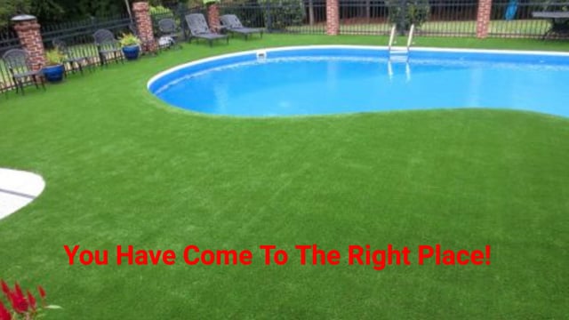 Eco Turf and Pavers - Professional Artificial Grass Installation in San Diego