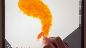 Procreate Food Brushes Bake & Cream, a Brush Add-On by Fashion Workshop Bkk (Thumbnail 2 of 11)