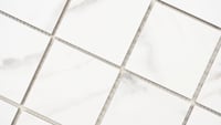 Kaya Calacatta Venato 3X3 Matte Porcelain Mosaic Tile