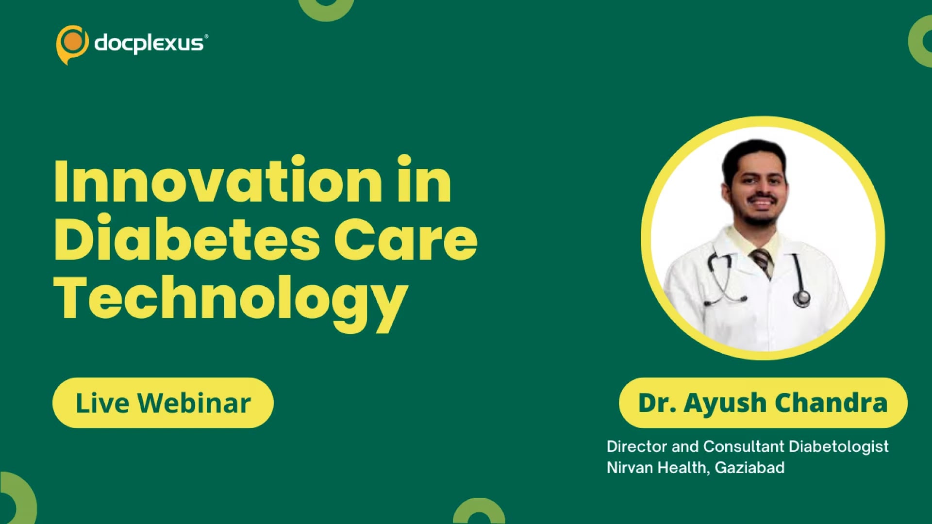 Innovation in Diabetes Care Technology