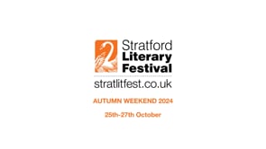 Stratford Literary Festival - Promo