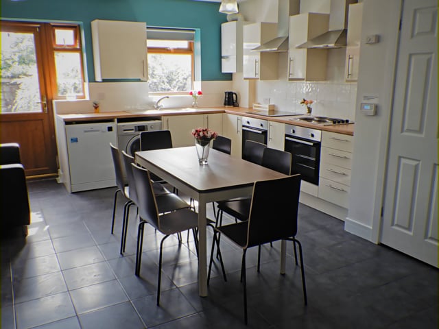 Video 1: Kitchen and Dining Area