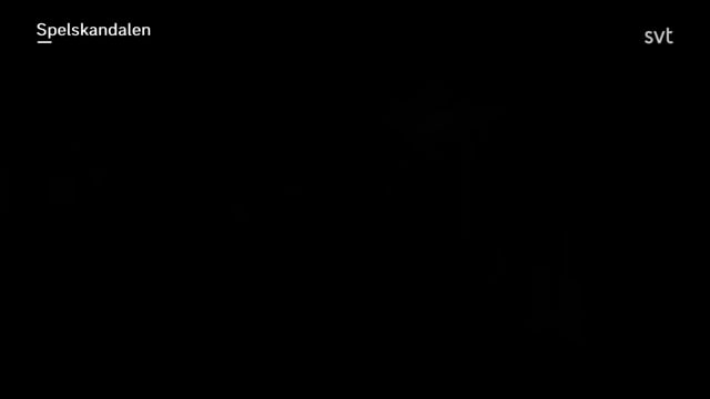 Spelskandalen