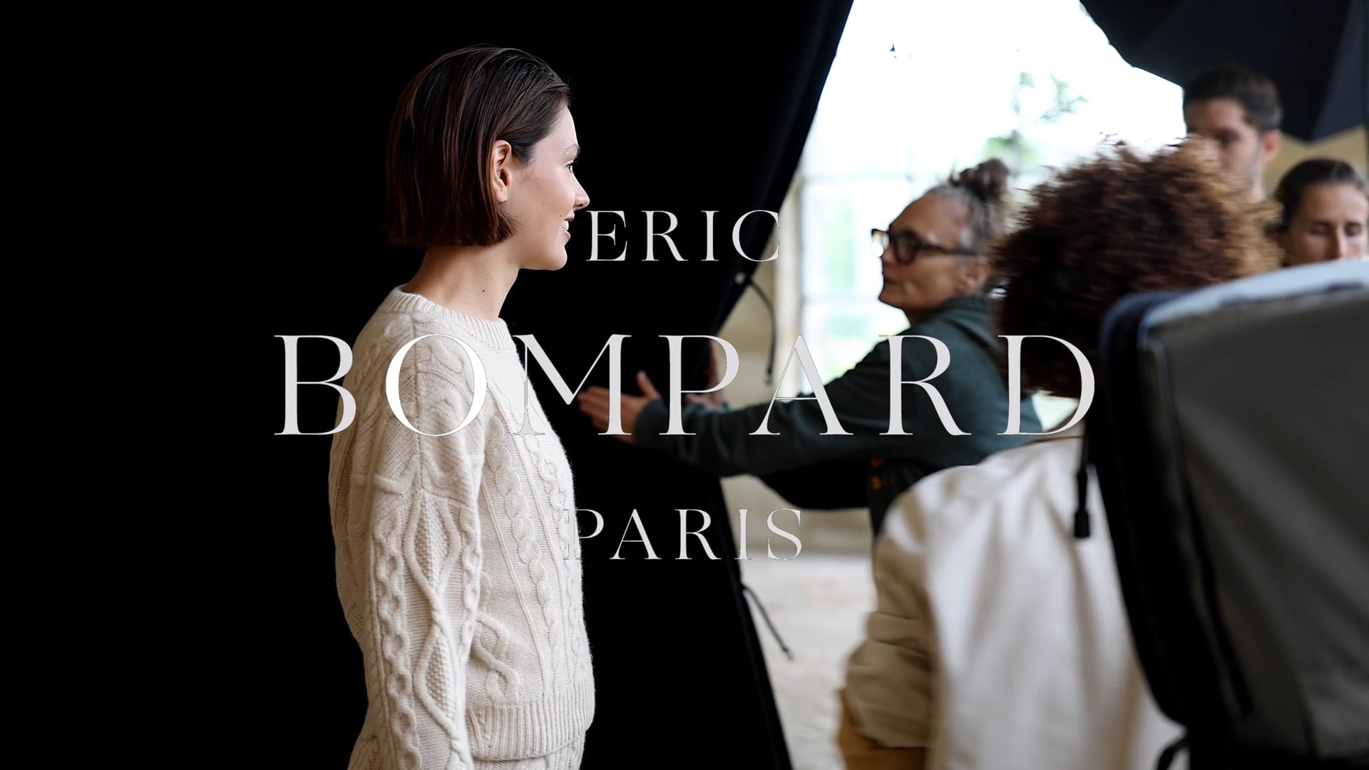 Mof / Eric Bompard / Printemps-Été 2023