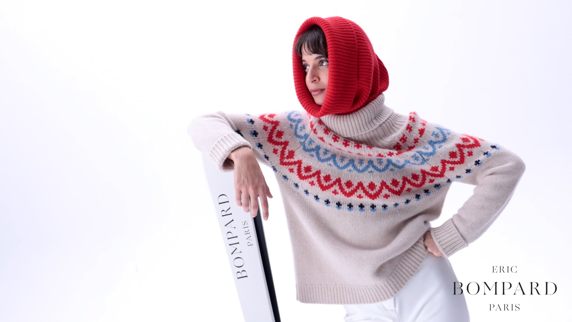 ECom / Eric Bompard / Automne-Hiver 2023