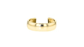 10kt Yellow Gold Polished Toe Ring