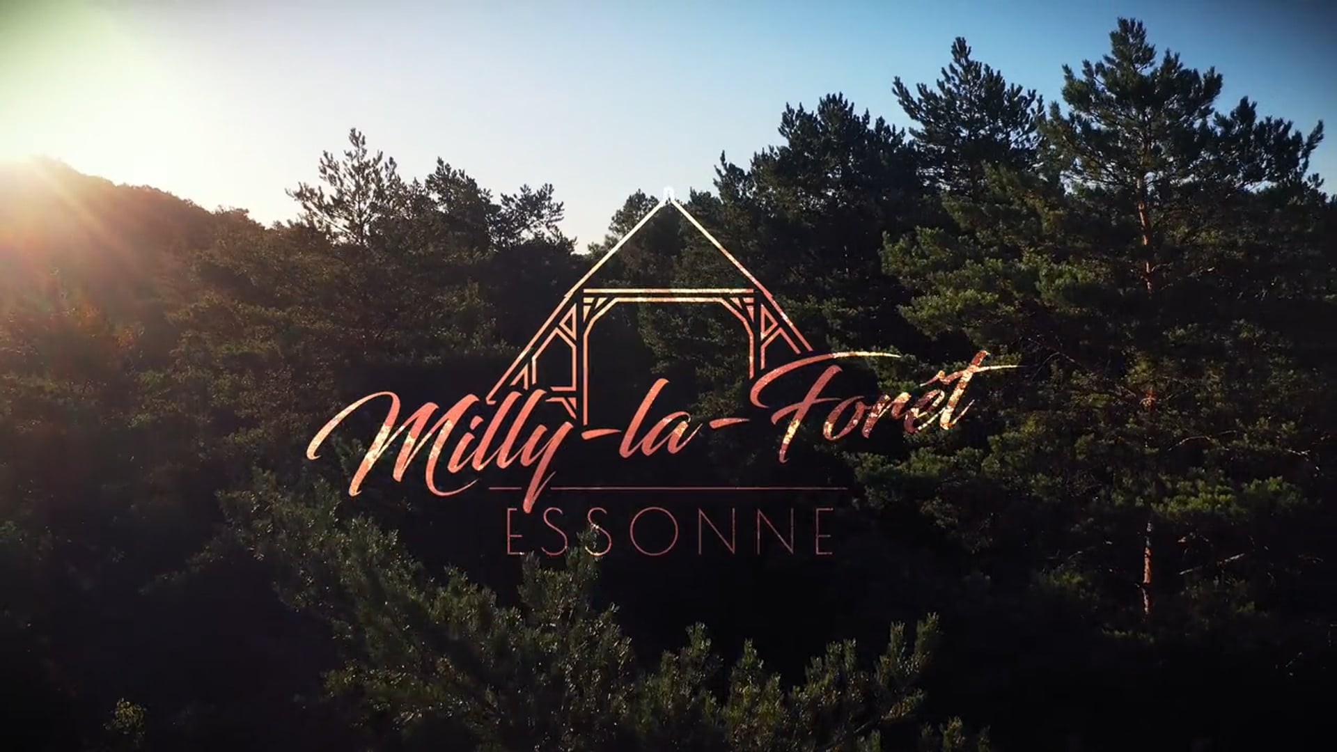 FILM DE PRESENTATION DE LA VILLE DE MILLY-LA-FORET