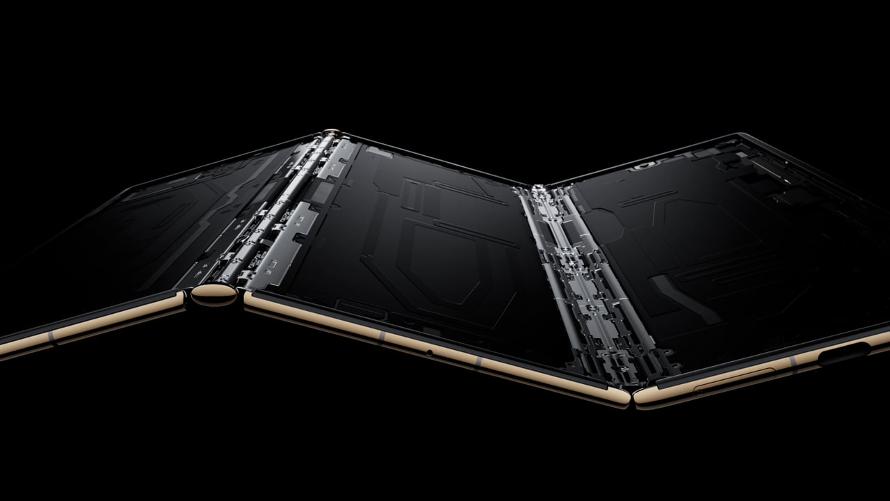 Huawei Mate XT ULTIMATE DESIGN