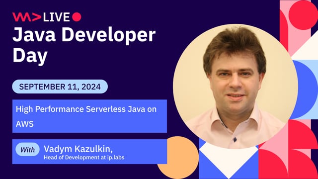 High performance Serverless Java on AWS