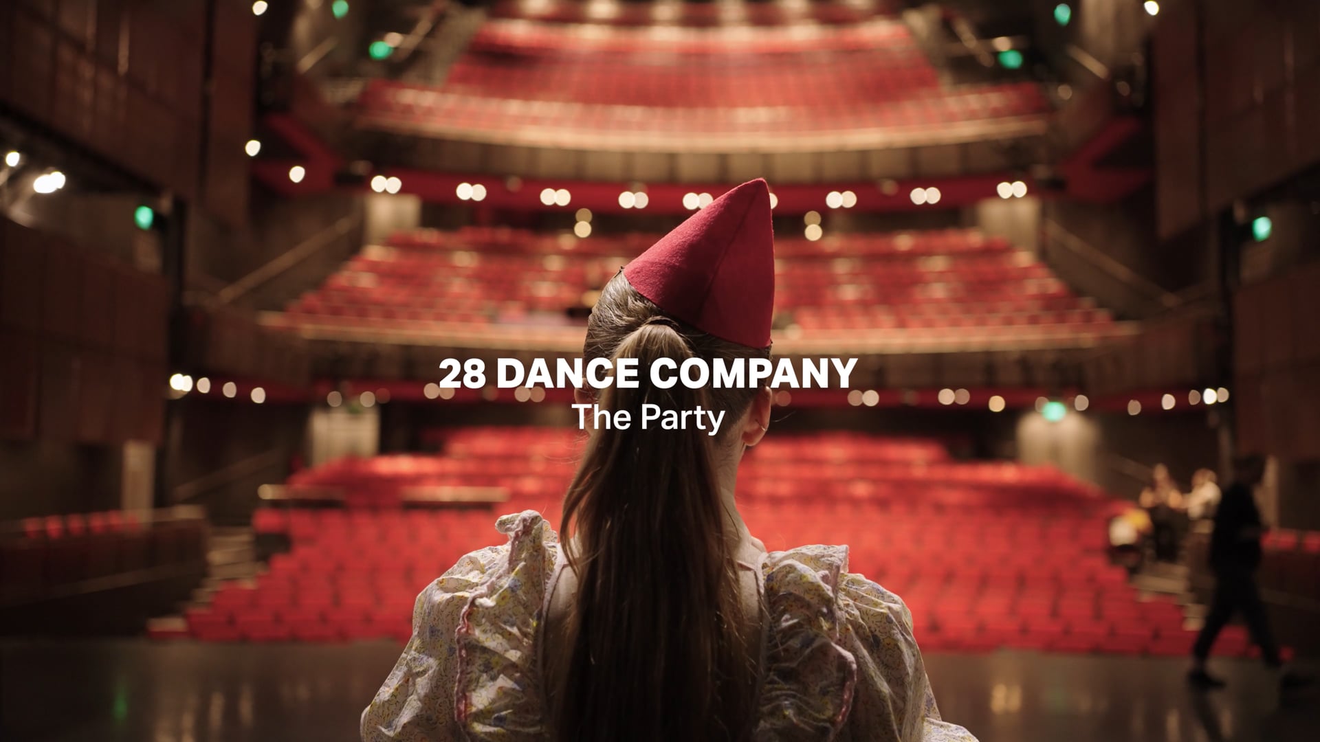 Sadler's Wells | 'The Party'