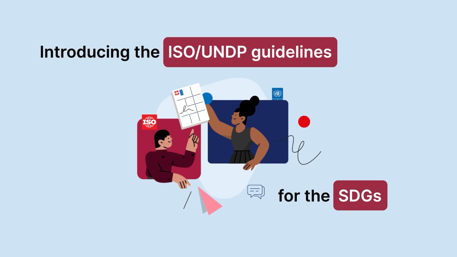 ISO/UNDP Guidelines for the Sustainable Development Goals (SDGs ...