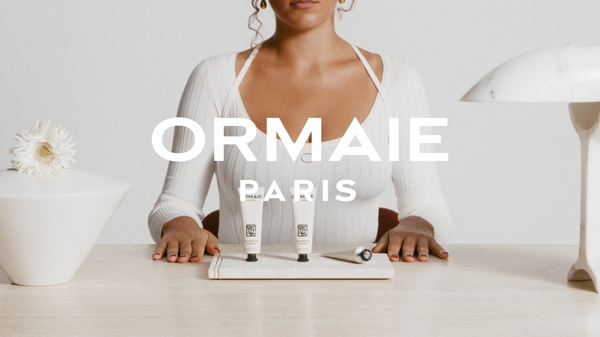 THE 18-12 HAND CREAM – ORMAIE