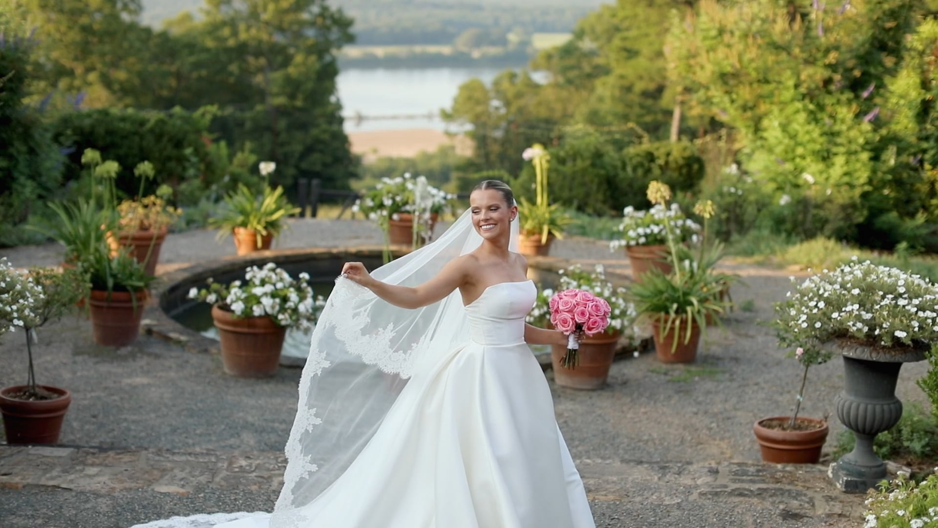 Katherine Bridals | Moss Mountain Farms