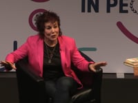 Ruby Wax on dealing with stress in the workplace