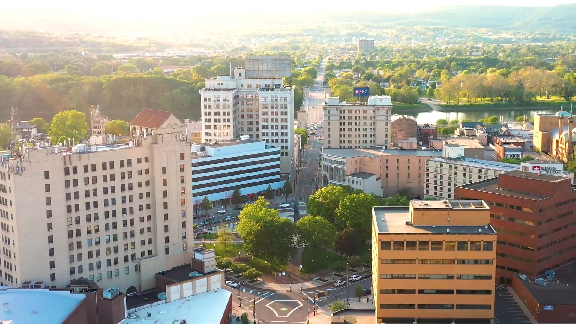 Welcome to Wilkes-Barre | Promotional Video