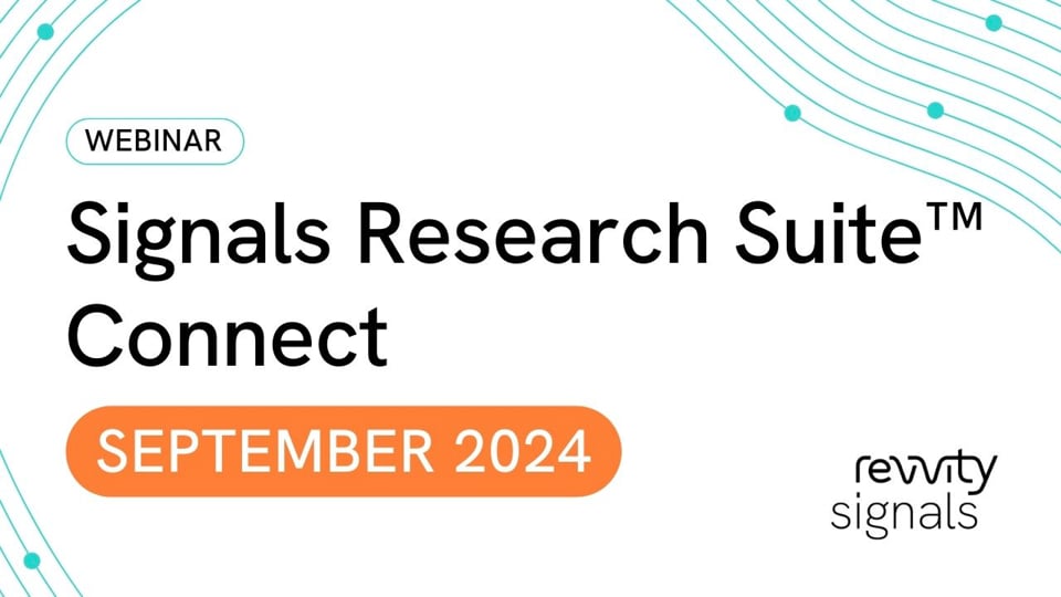 Watch Signals Research Suite Connect - September 2024 on Vimeo.