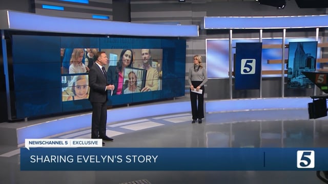 Evelyn's Story