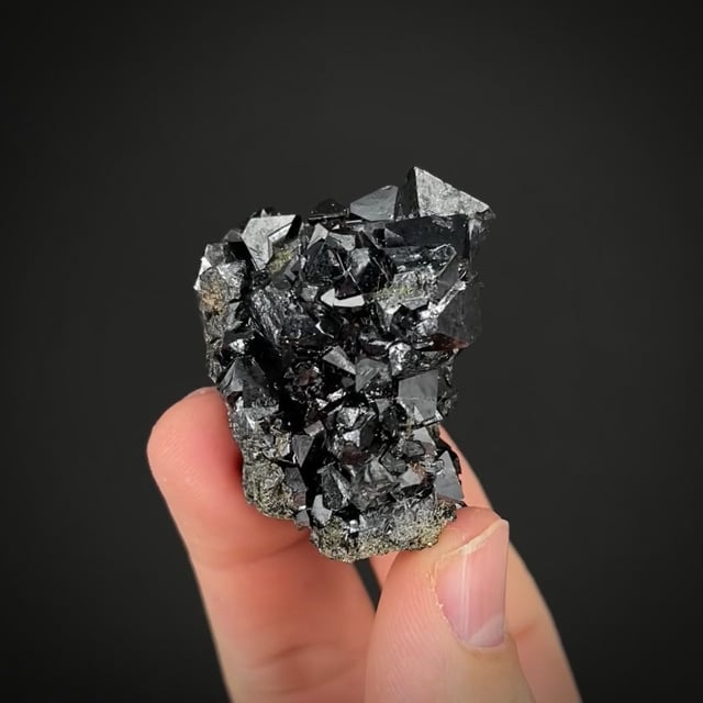 Magnetite