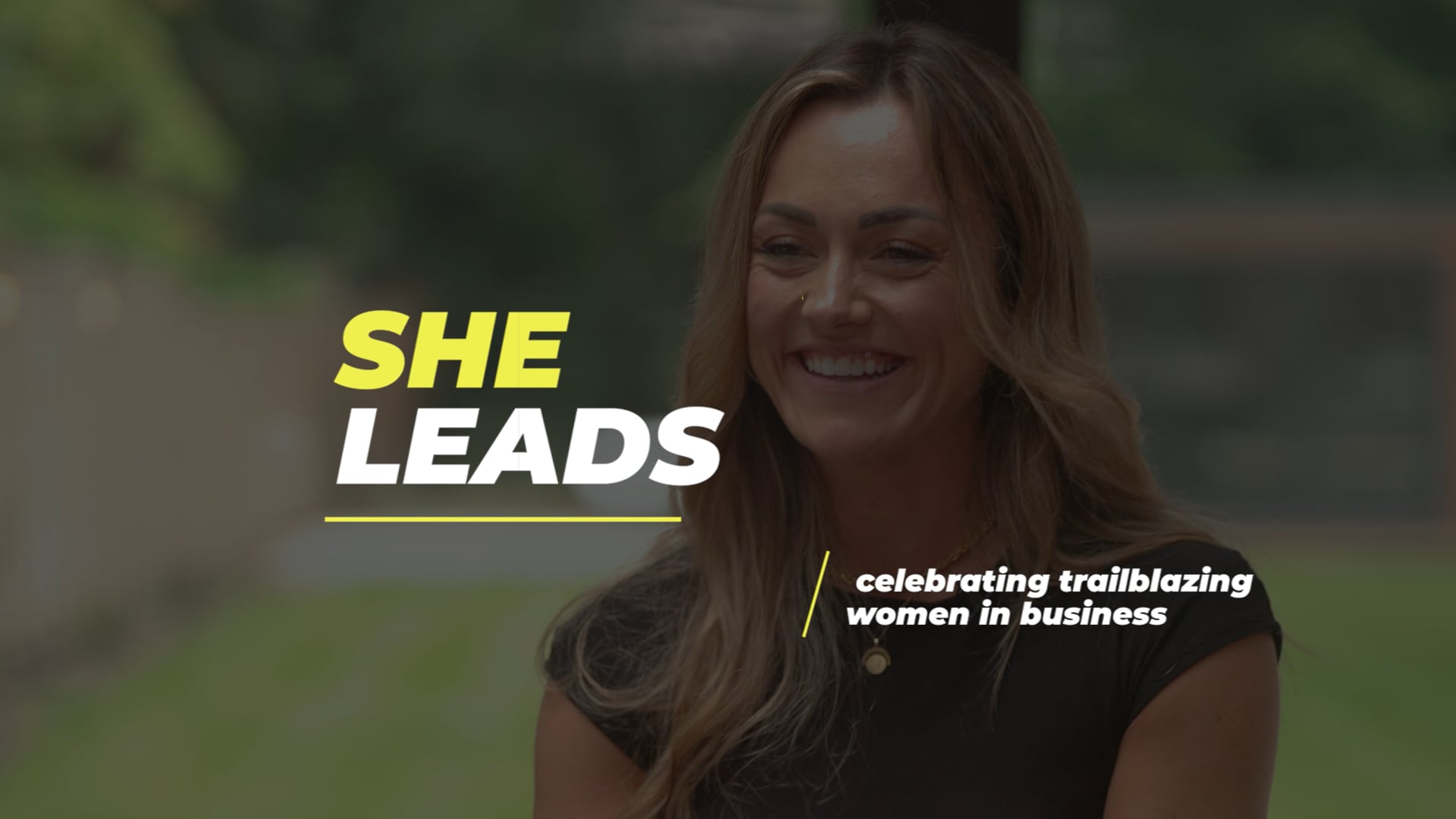 She Leads 24 - Tallila