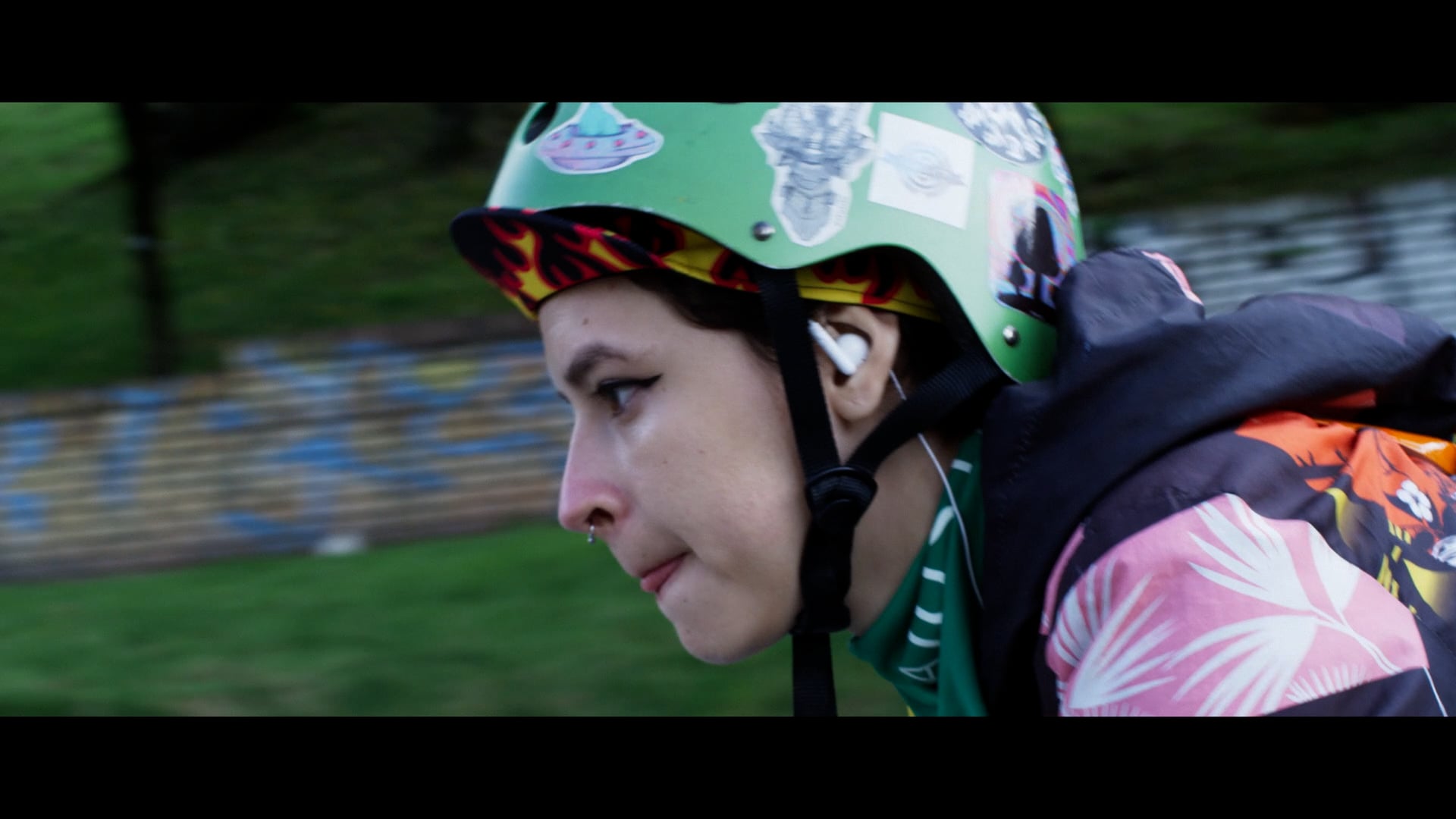 Trailer KMKZ, Salvaje, Libre y Valiente